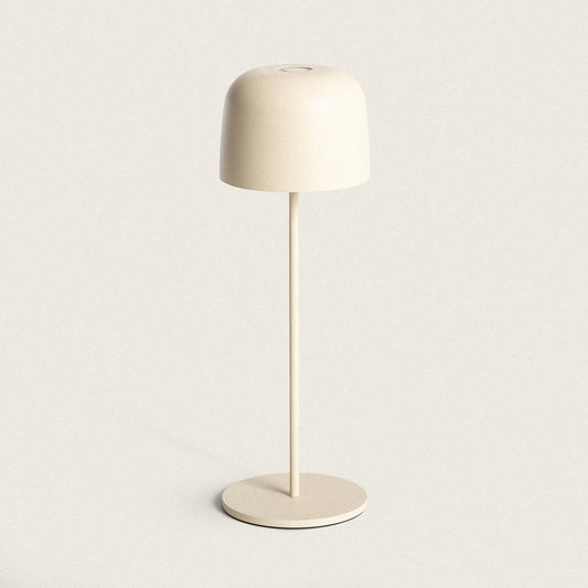Lunaro oplaadbare tafellamp buiten