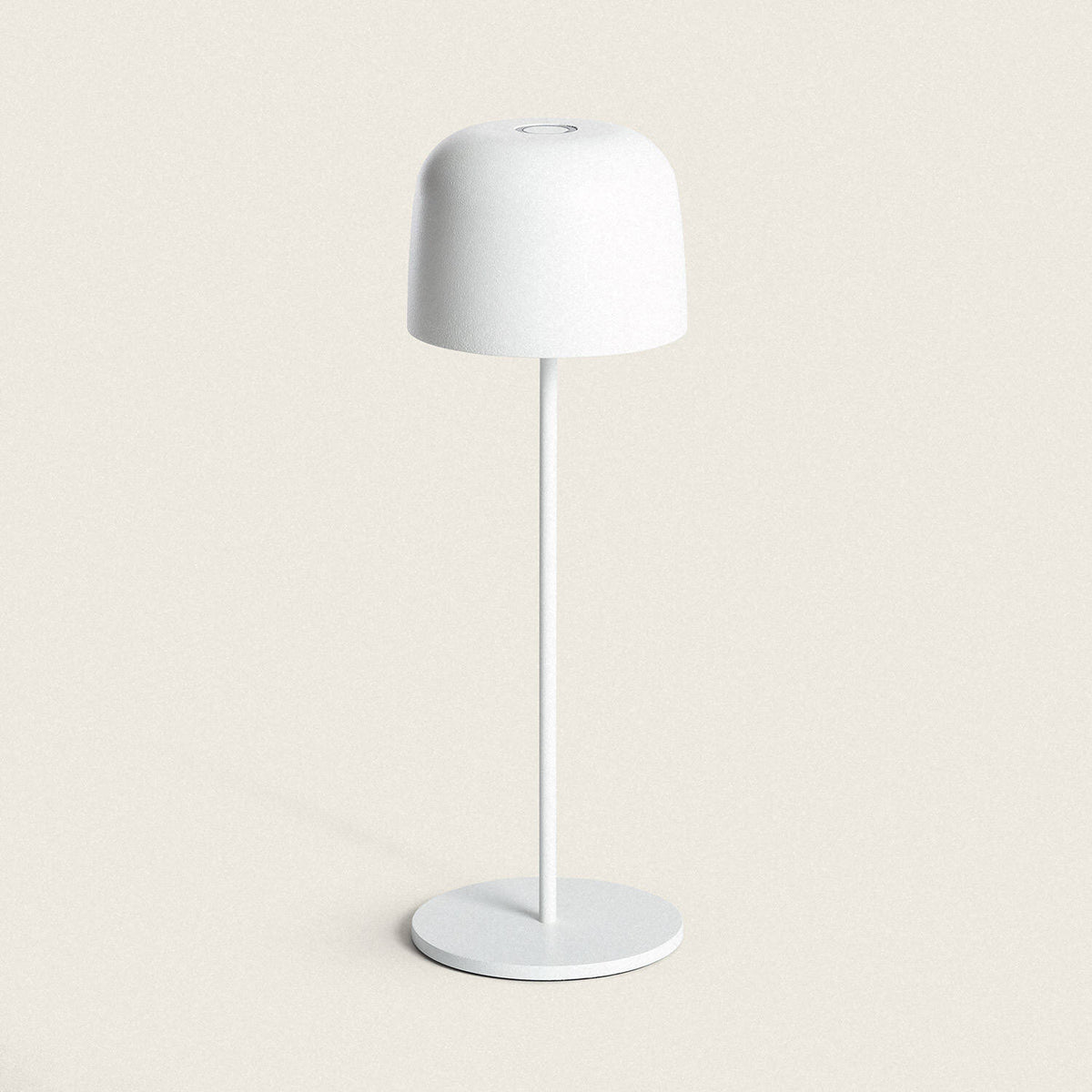 Lunaro oplaadbare tafellamp buiten