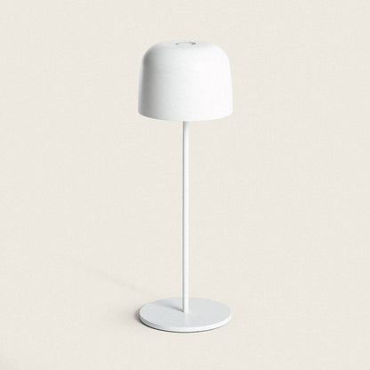 Lunaro oplaadbare tafellamp buiten