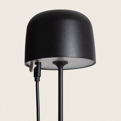 Lunaro oplaadbare tafellamp buiten
