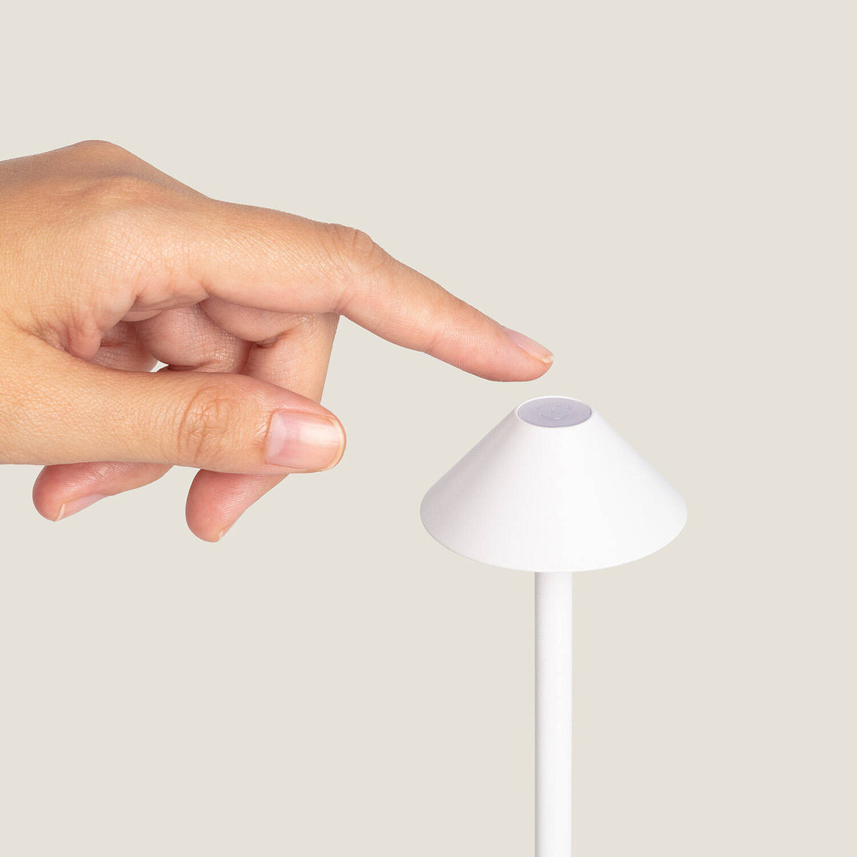 Magaro oplaadbare tafellamp buiten