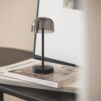 Smokaro oplaadbare tafellamp buiten