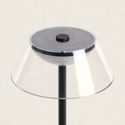 Diplavo oplaadbare tafellamp buiten