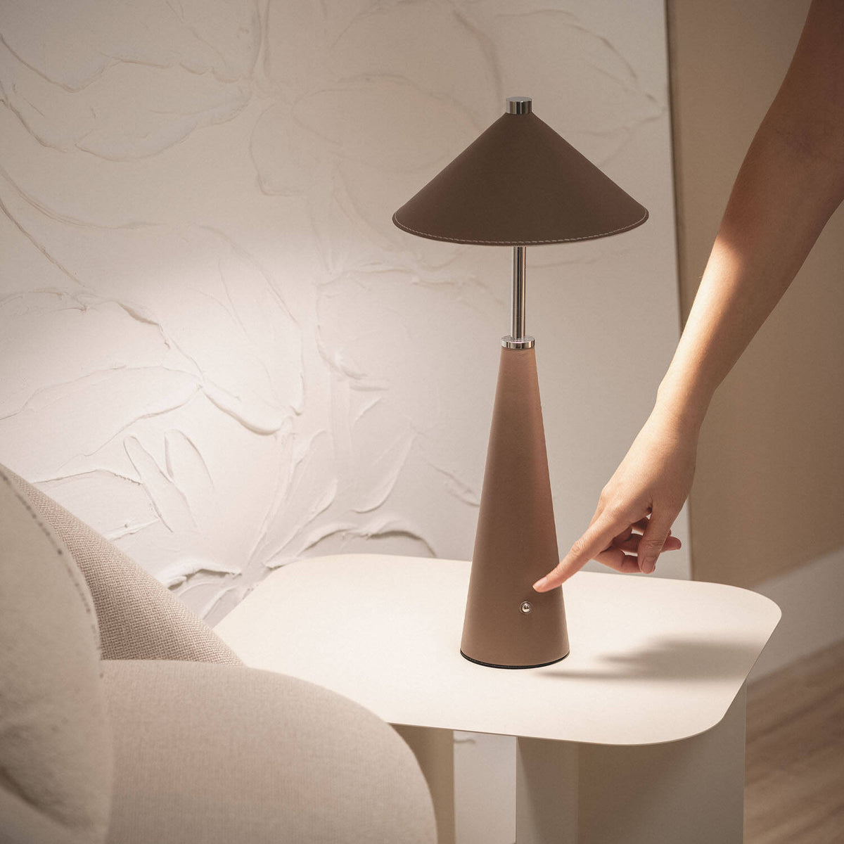 Holano oplaadbare tafellamp