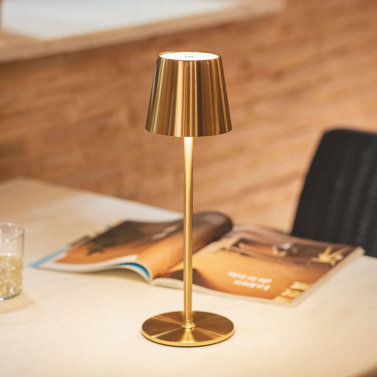 Anisavo oplaadbare tafellamp