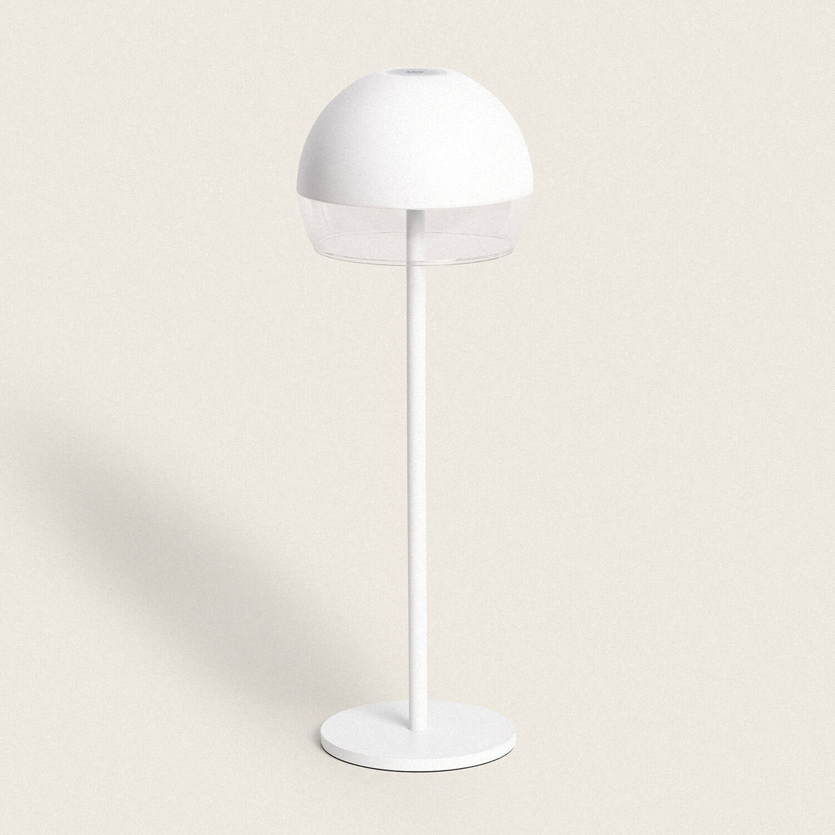 Calivo oplaadbare tafellamp buiten