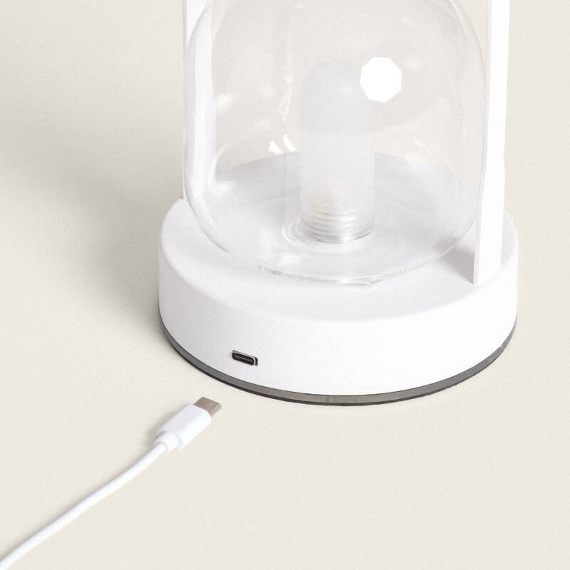 Olenaro oplaadbare tafellamp