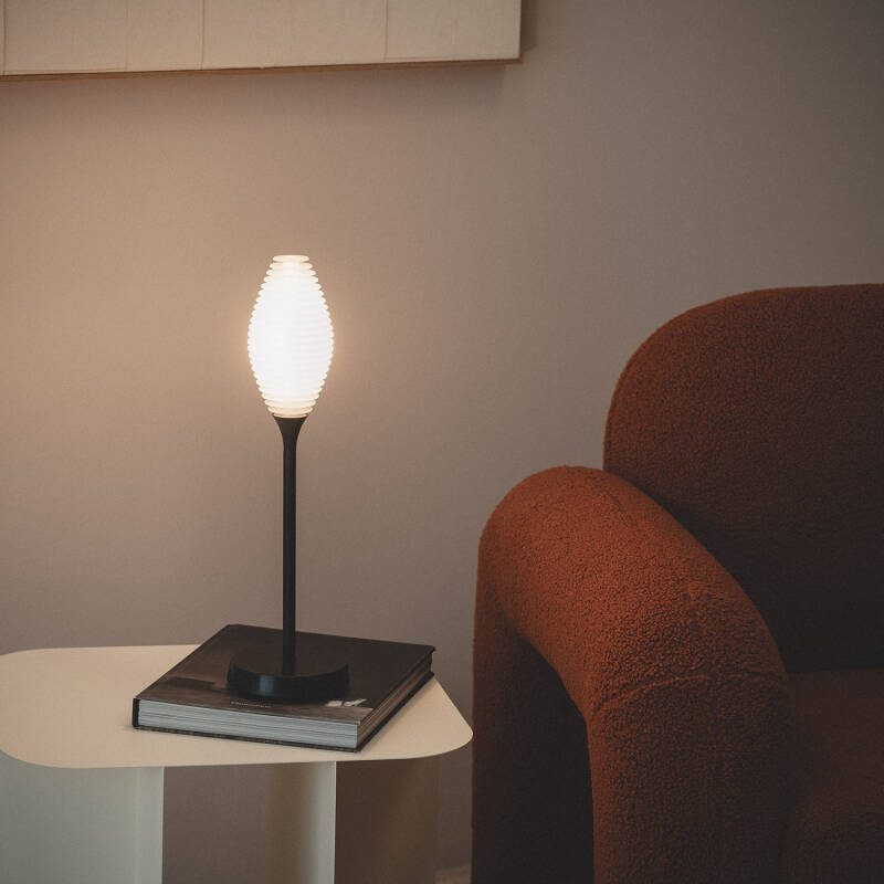 Dukivo oplaadbare tafellamp buiten