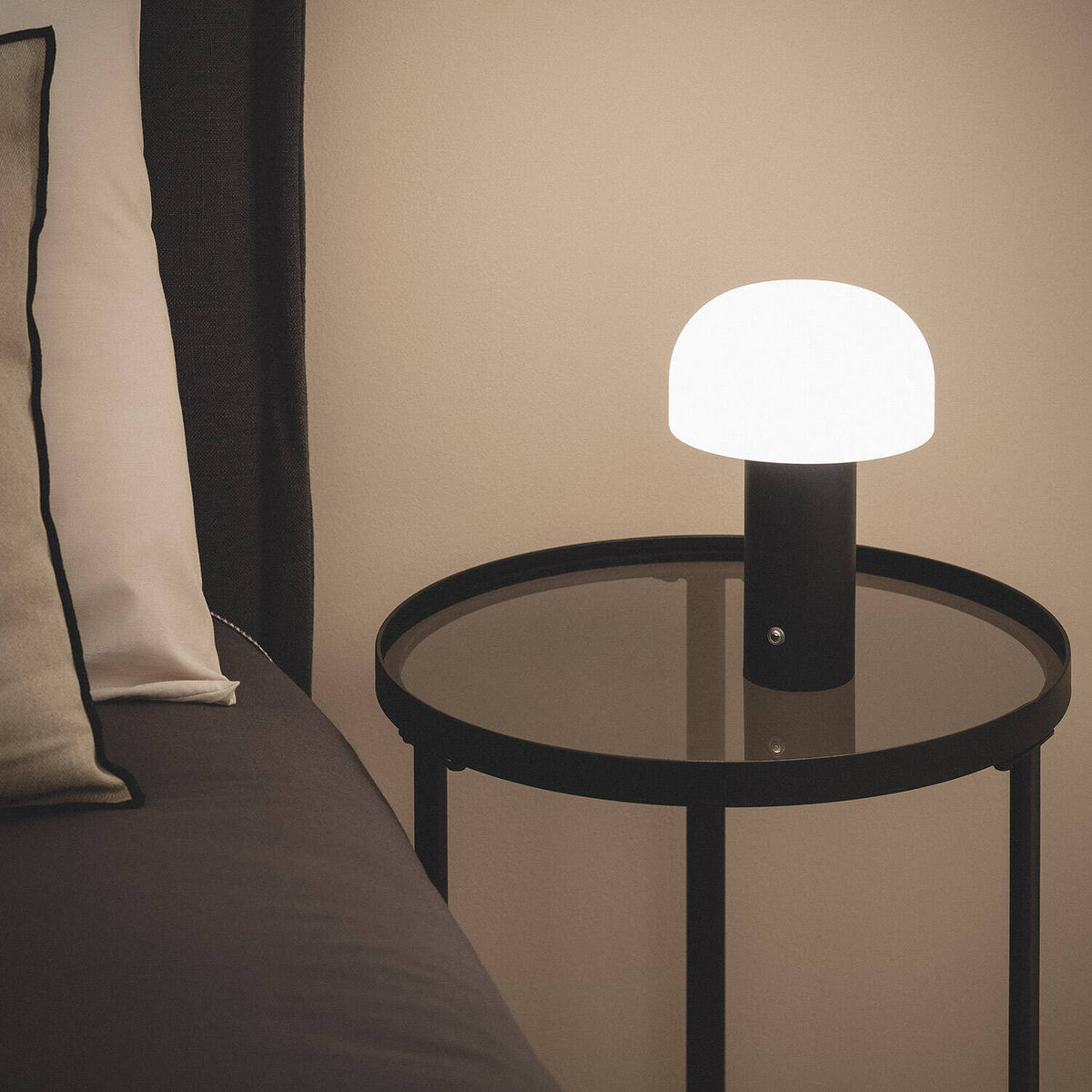 Letano oplaadbare tafellamp
