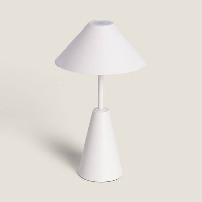 Chamivo oplaadbare tafellamp buiten