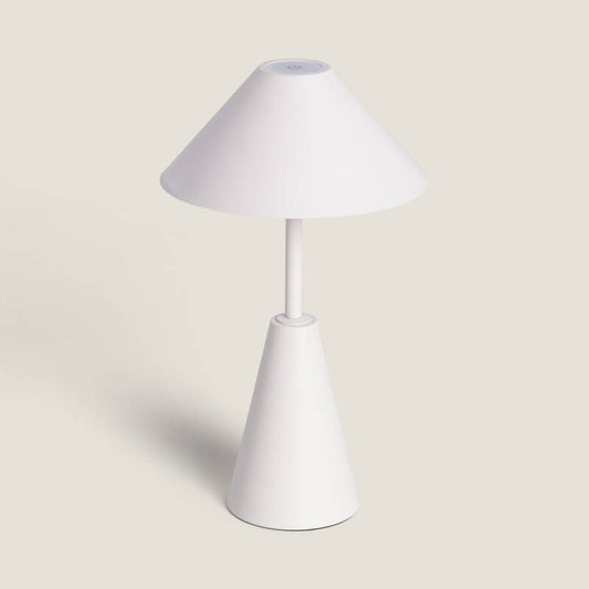Chamivo oplaadbare tafellamp buiten