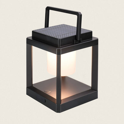 Peraro solar tafellamp buiten