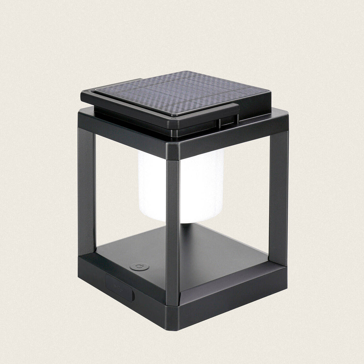 Peraro solar tafellamp buiten