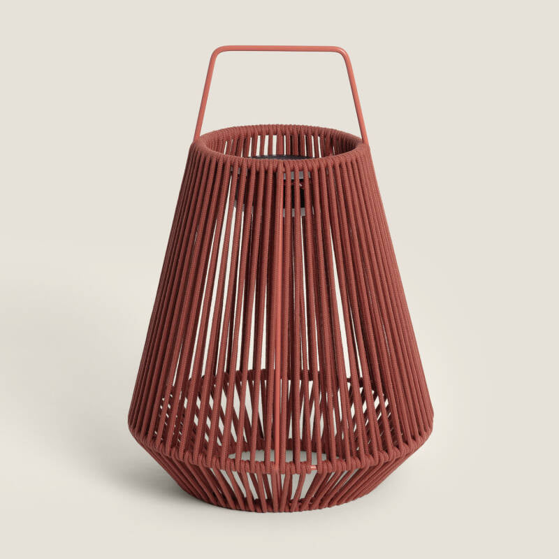 Talano solar tafellamp buiten