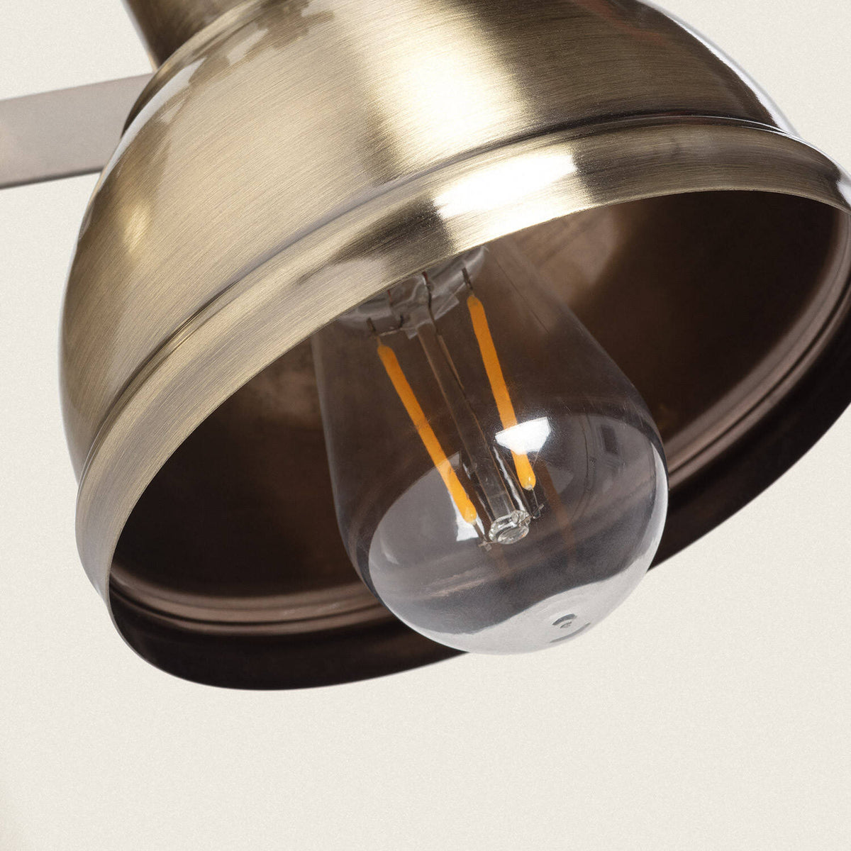 Novaro oplaadbare wandlamp