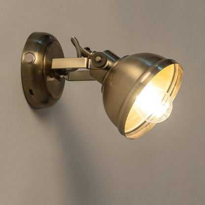 Novaro oplaadbare wandlamp
