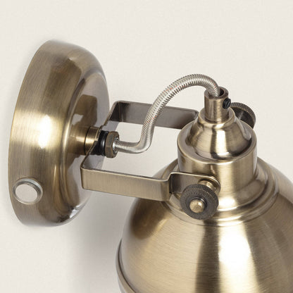 Novaro oplaadbare wandlamp