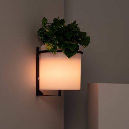 Mirano oplaadbare buitenwandlamp