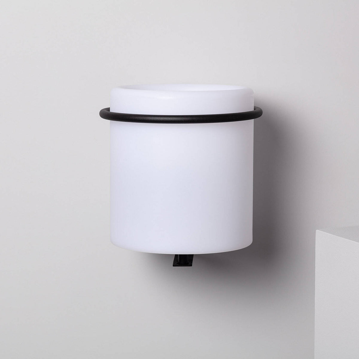 Mirano oplaadbare buitenwandlamp