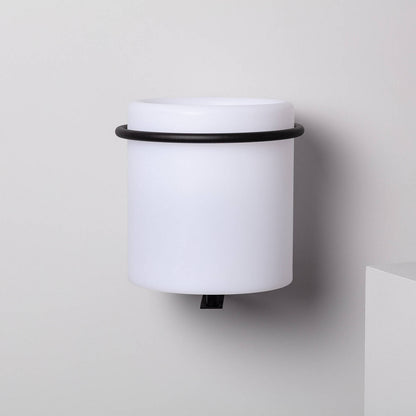 Mirano oplaadbare buitenwandlamp