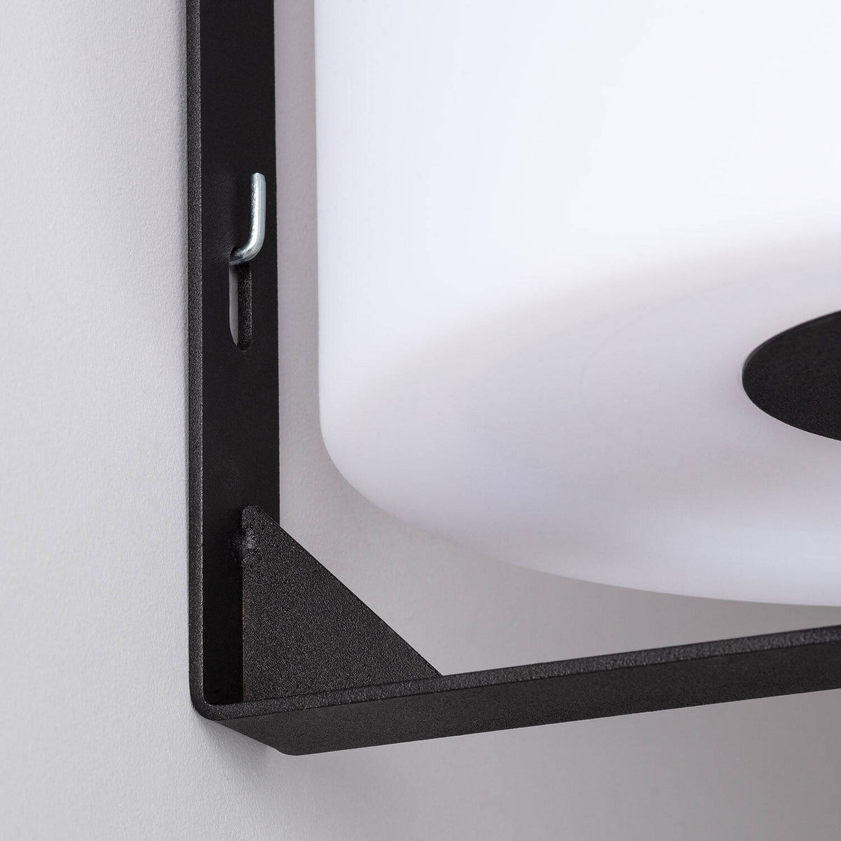 Mirano oplaadbare buitenwandlamp