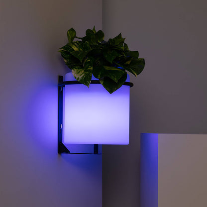 Mirano oplaadbare buitenwandlamp