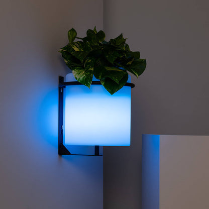 Mirano oplaadbare buitenwandlamp