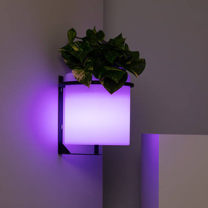 Mirano oplaadbare buitenwandlamp