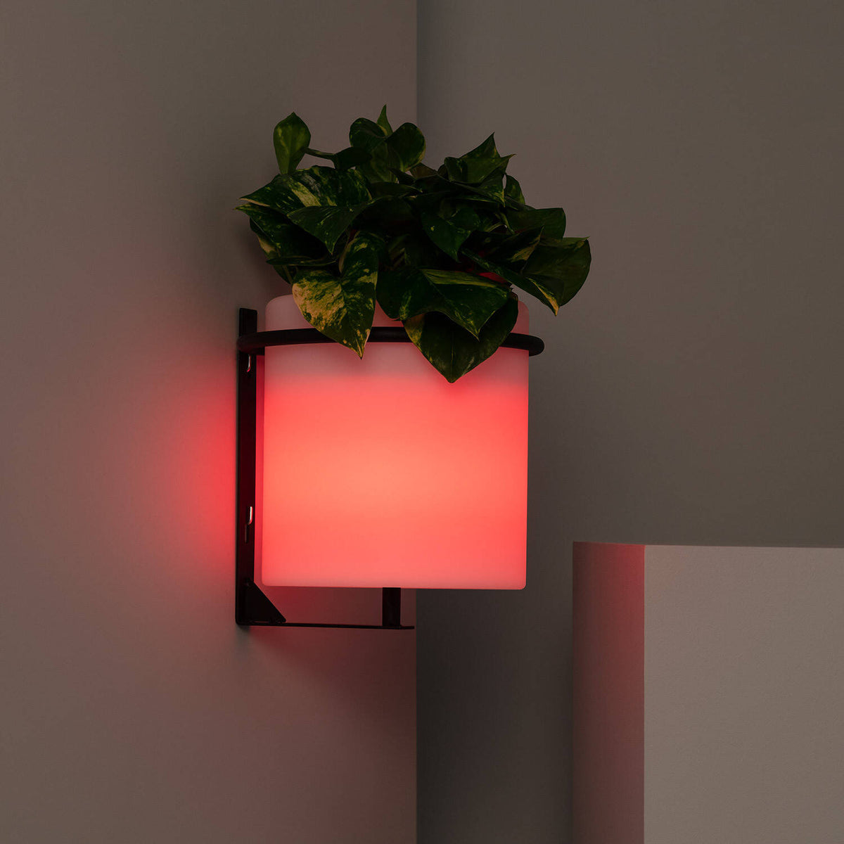 Mirano oplaadbare buitenwandlamp