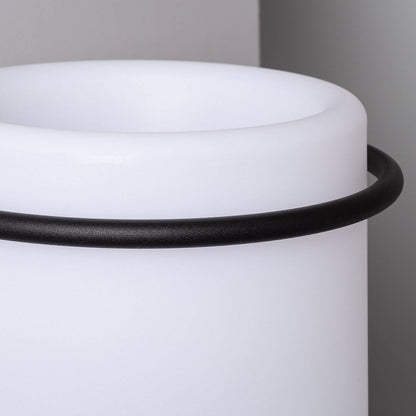 Mirano oplaadbare buitenwandlamp