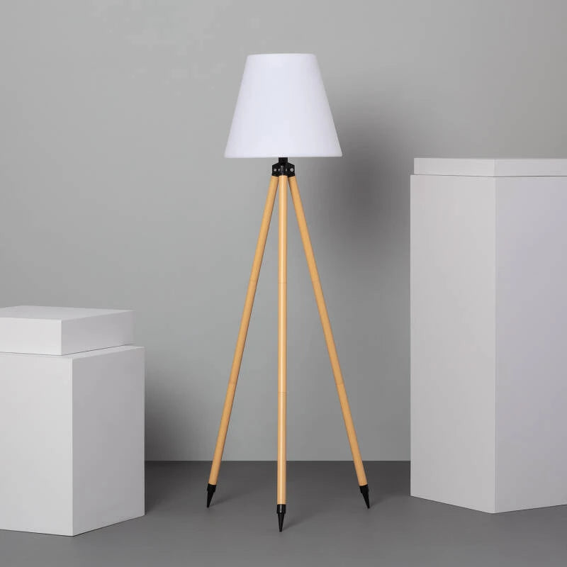 Kefraro solar vloerlamp buiten