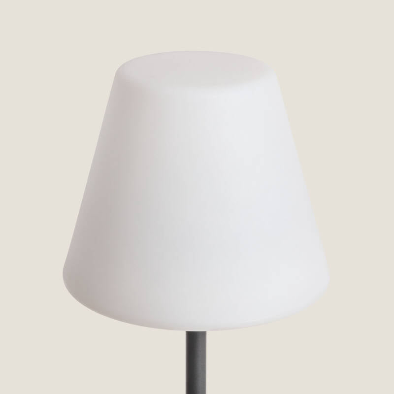 Larsano solar vloerlamp buiten