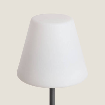 Larsano solar vloerlamp buiten