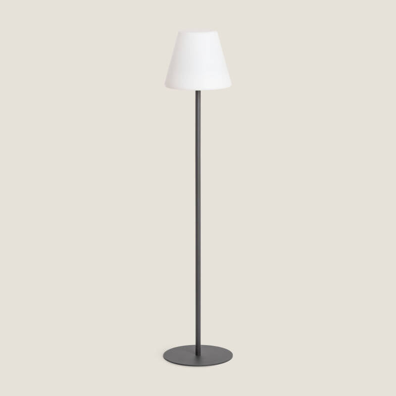 Larsano solar vloerlamp buiten
