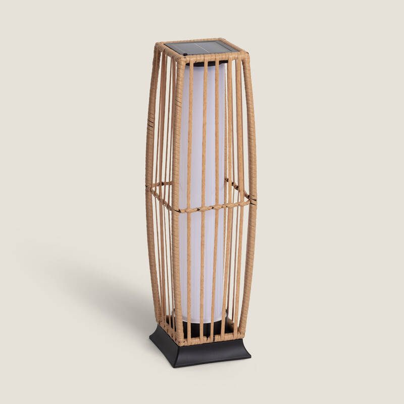 Arlivo solar vloerlamp buiten