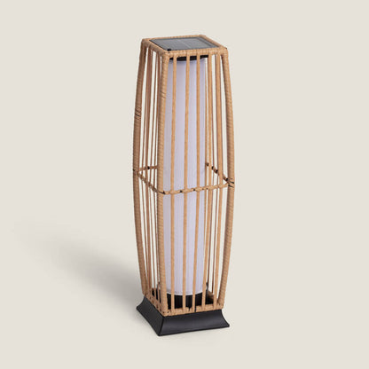 Arlivo solar vloerlamp buiten