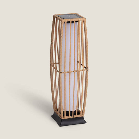 Arlivo solar vloerlamp buiten