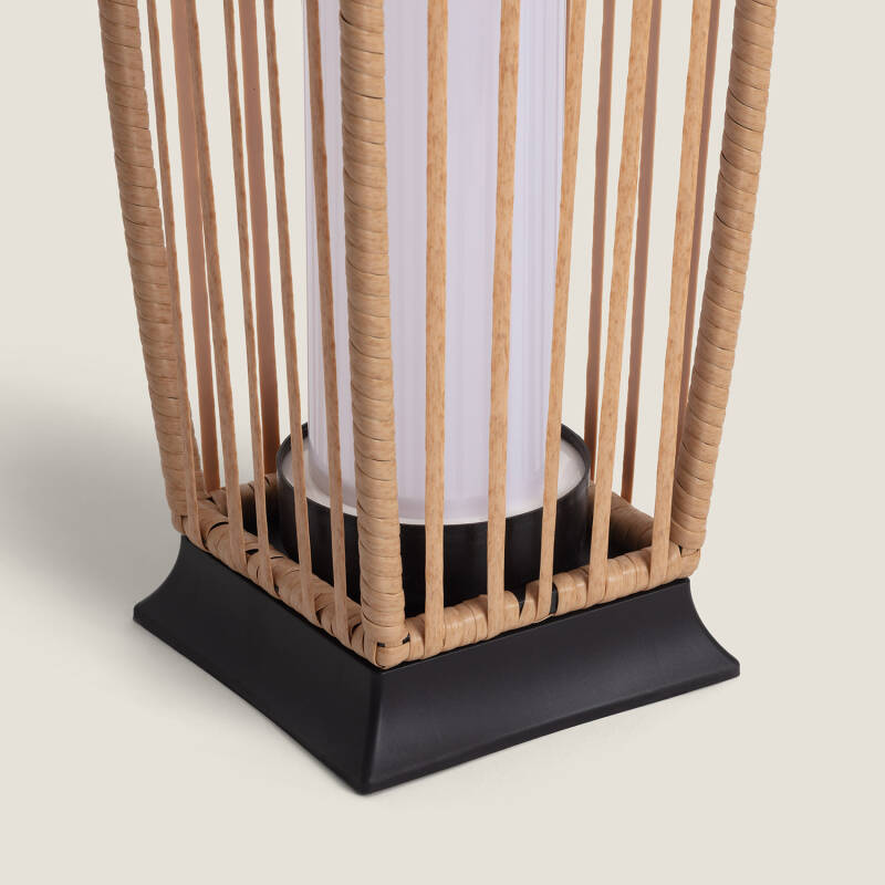 Arlivo solar vloerlamp buiten