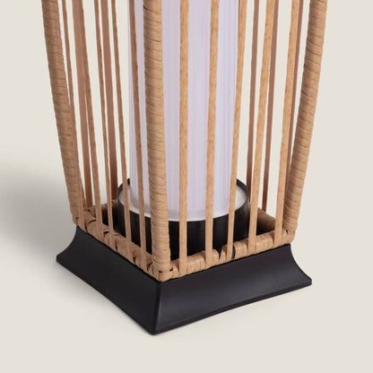 Arlivo solar vloerlamp buiten