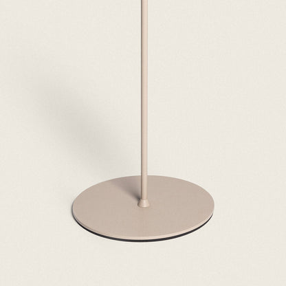 Hoimano oplaadbare vloerlamp buiten