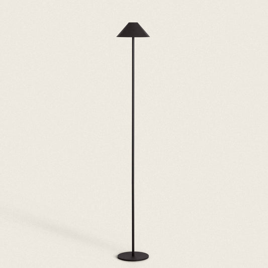 Kivaro oplaadbare vloerlamp buiten