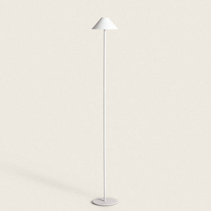 Kivaro oplaadbare vloerlamp buiten
