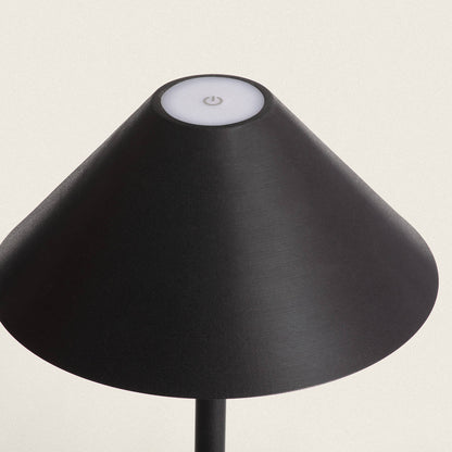 Kivaro oplaadbare vloerlamp buiten