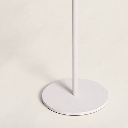 Kivaro oplaadbare vloerlamp buiten