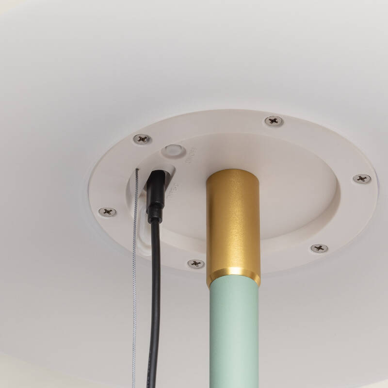 Aldaro solar vloerlamp buiten