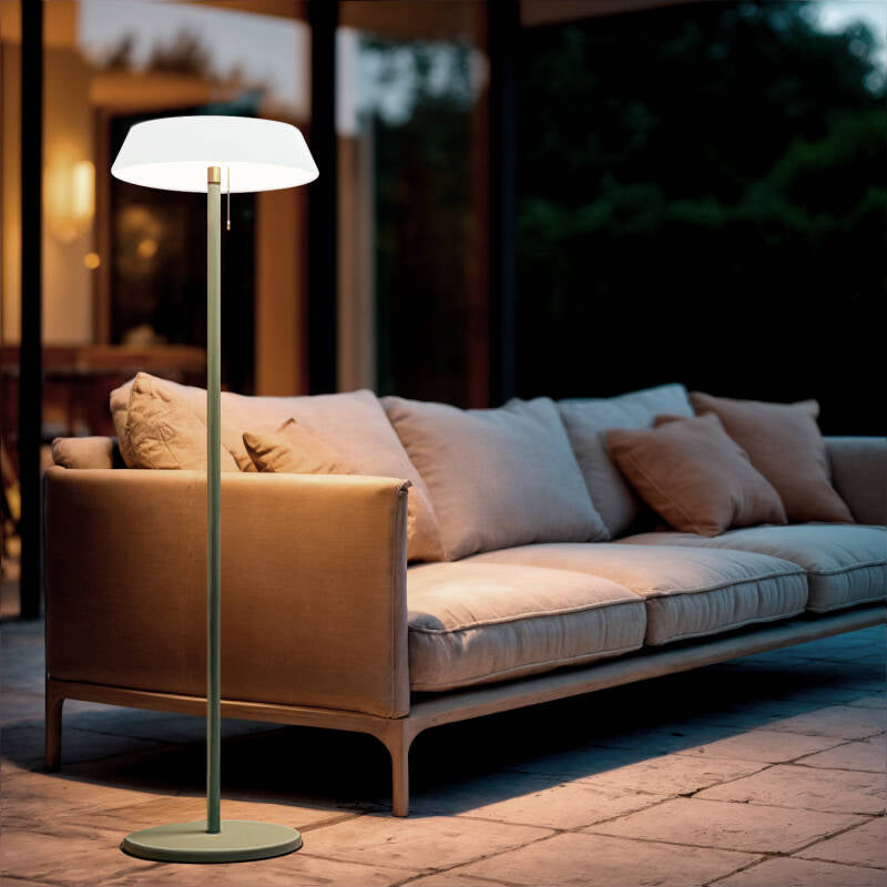 Aldaro solar vloerlamp buiten