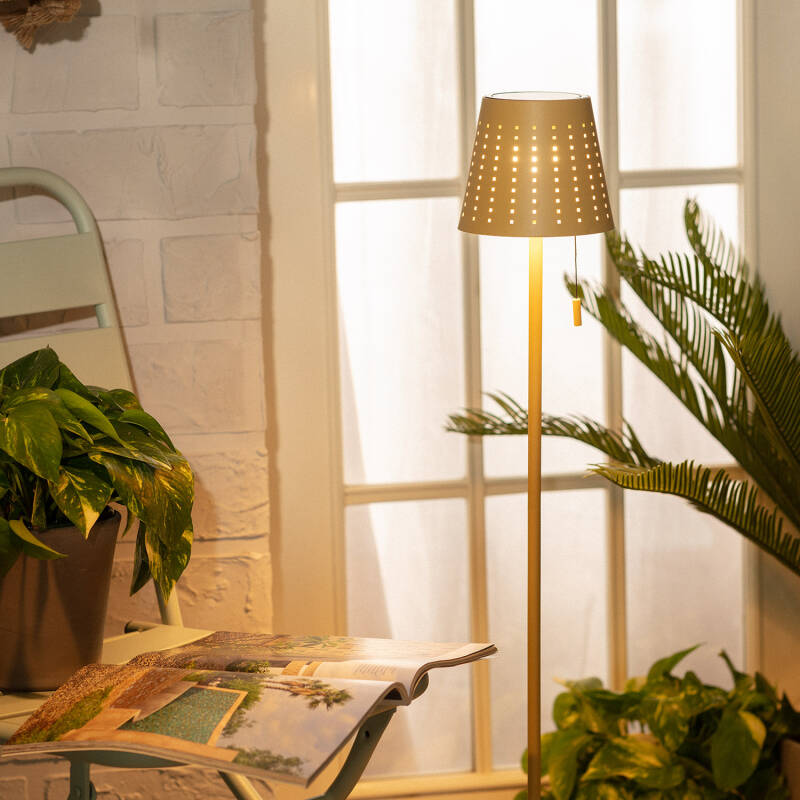 Banano solar vloerlamp buiten