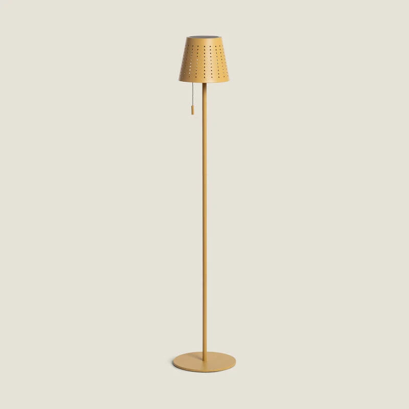 Banano solar vloerlamp buiten