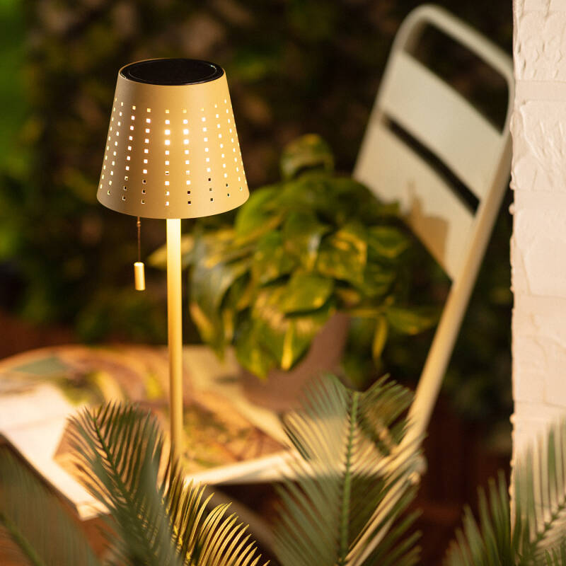 Banano solar vloerlamp buiten