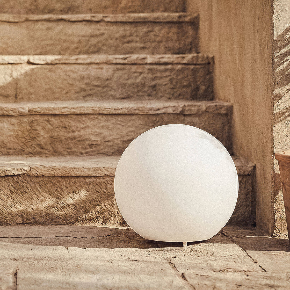 Verano oplaadbare lichtbol